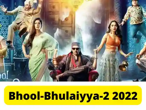 BHOOL BHULAIYAA 2 (2022) FULL BOLLYWOOD MOVIE WEB-DL 720P DOWNLOAD